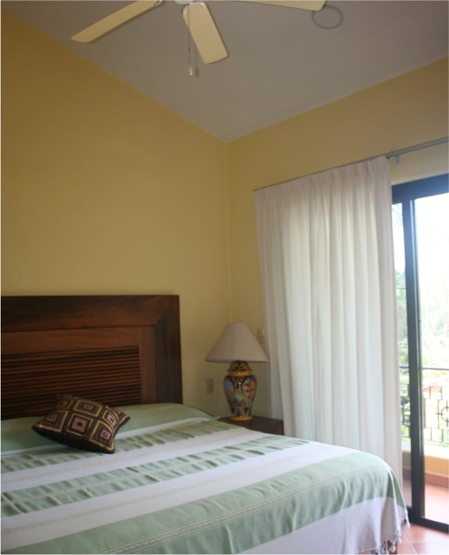 Hacienda Patrizia Casitas bed room